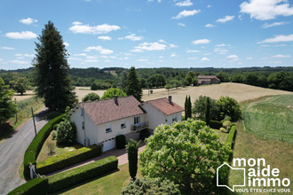 achat maison st-saud-lacoussiere 24470