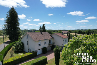 achat maison st-saud-lacoussiere 24470