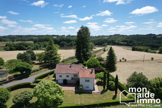 achat maison st-saud-lacoussiere 24470