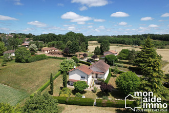 achat maison st-saud-lacoussiere 24470