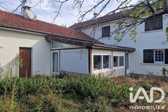 achat maison st-saud-lacoussiere 24470