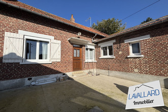 achat maison st-sauflieu 80160