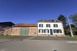 achat maison st-sauflieu 80160