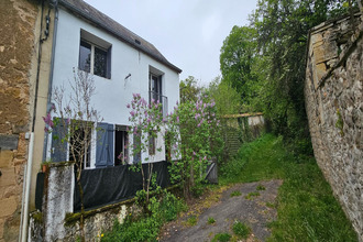 achat maison st-saulge 58330