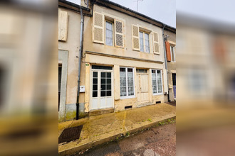 achat maison st-saulge 58330