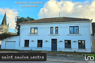 achat maison st-saulve 59880