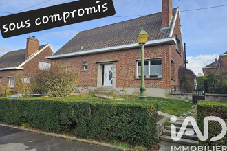 achat maison st-saulve 59880