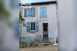 achat maison st-sauvant 17610