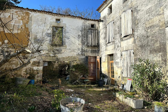 achat maison st-sauvant 17610