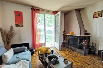 achat maison st-sauvant 86600