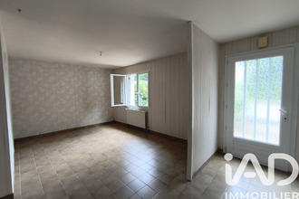 achat maison st-sauvant 86600