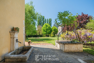 achat maison st-sauveur 38160