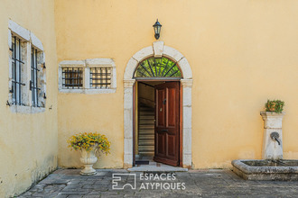 achat maison st-sauveur 38160