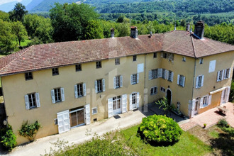 achat maison st-sauveur 38160