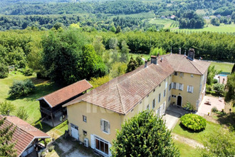 achat maison st-sauveur 38160