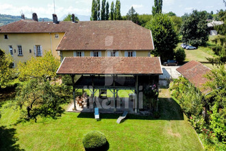 achat maison st-sauveur 38160