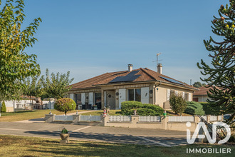achat maison st-sauveur 38160