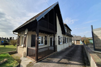 achat maison st-sauveur 70300