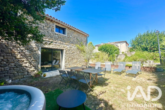 achat maison st-sauveur-de-cruzieres 07460