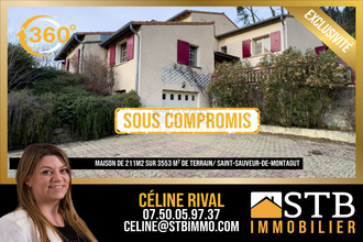 achat maison st-sauveur-de-mtagut 07190