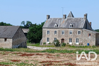 achat maison st-sauveur-de-pierrepont 50250