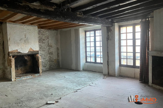 achat maison st-sauveur-en-puisaye 89520