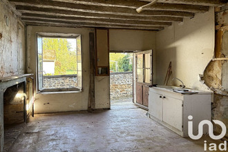 achat maison st-sauveur-en-puisaye 89520