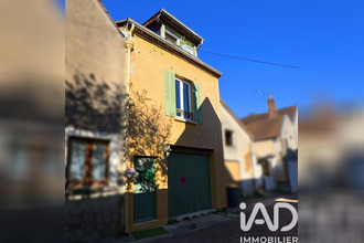 achat maison st-sauveur-en-puisaye 89520