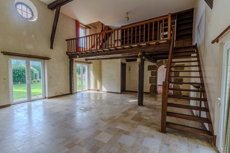 achat maison st-sauveur-la-pommeraye 50510