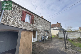 achat maison st-sauveur-la-pommeraye 50510