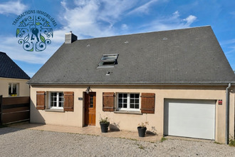 achat maison st-sauveur-le-vicomte 50390