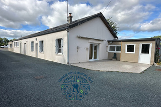 achat maison st-sauveur-le-vicomte 50390