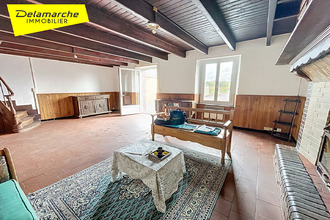 achat maison st-sauveur-lendelin 50490