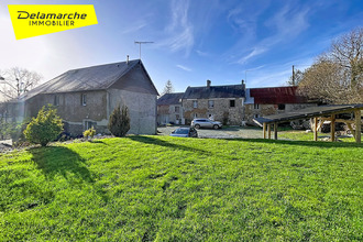 achat maison st-sauveur-lendelin 50490