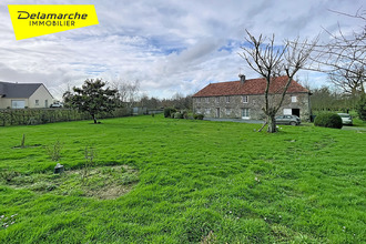 achat maison st-sauveur-lendelin 50490