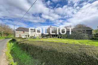 achat maison st-sauveur-lendelin 50490