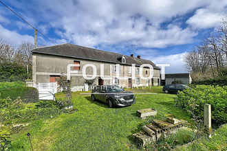 achat maison st-sauveur-lendelin 50490