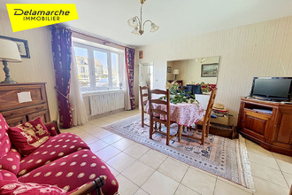 achat maison st-sauveur-lendelin 50490