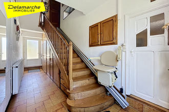 achat maison st-sauveur-lendelin 50490