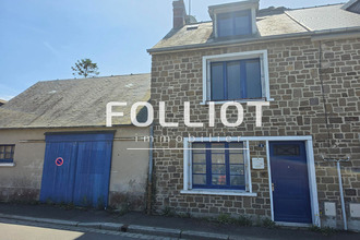 achat maison st-sauveur-lendelin 50490