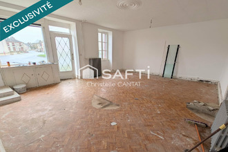 achat maison st-sauvier 03370