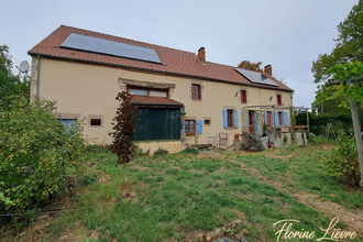 achat maison st-sauvier 03370