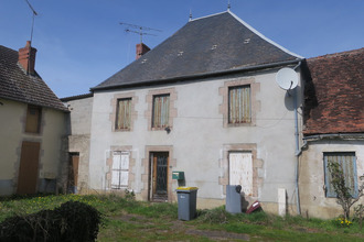 achat maison st-sauvier 03370