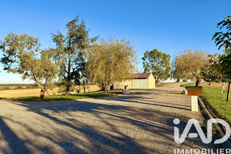 achat maison st-sauvy 32270