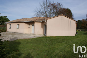 achat maison st-savin 33920