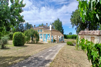 achat maison st-savin 33920