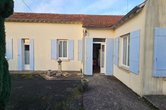 achat maison st-savinien 17350