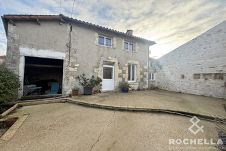 achat maison st-savinien 17350