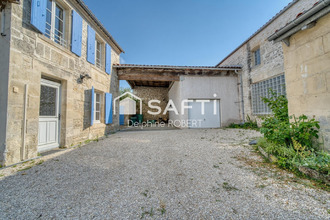 achat maison st-savinien 17350