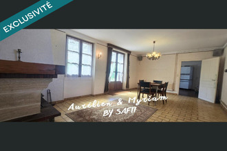achat maison st-sebastien 23160